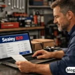 sealey b2b