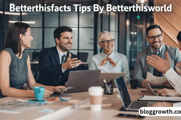 betterthisfacts tips by betterthisworld