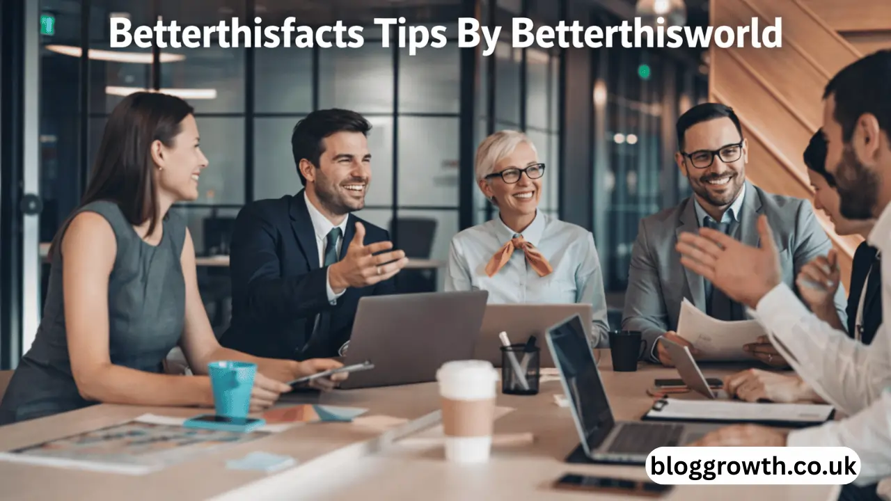 betterthisfacts tips by betterthisworld