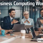 business computing world