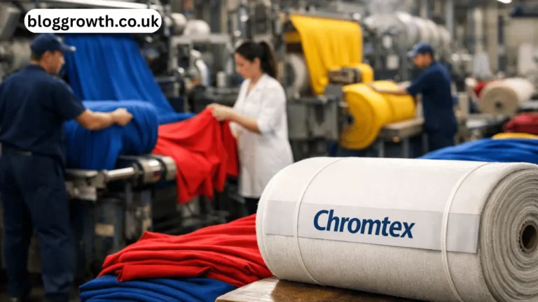 Chromtex: Textile Processing Guide for Improving Fabric Quality and Efficiency
