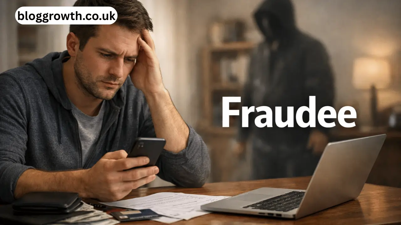 fraudee