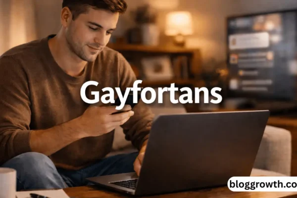 gayfortans