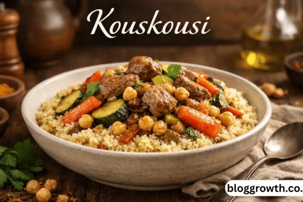kouskousi