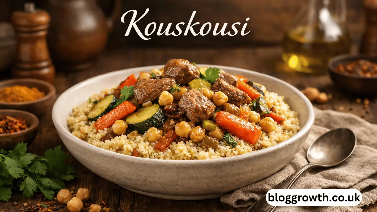 kouskousi