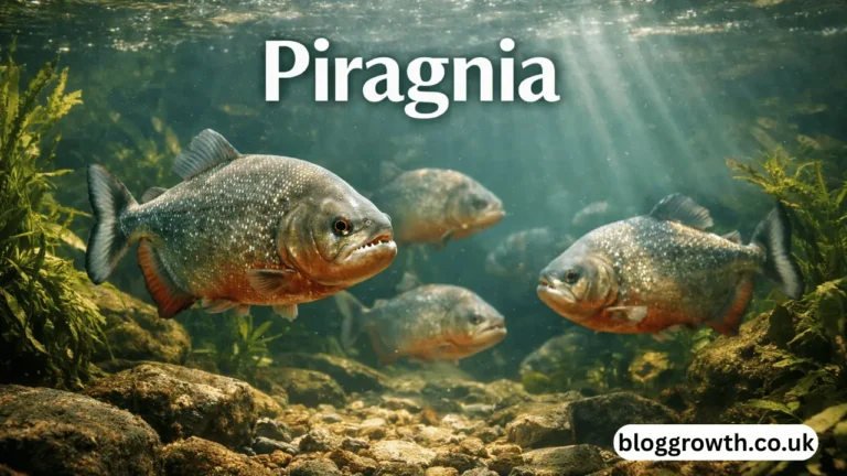 Piragnia: Complete Guide to Meaning, Facts, Behavior and Role in Nature