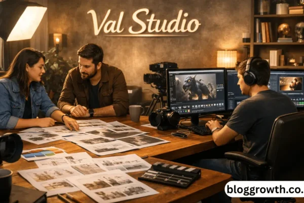 val studio