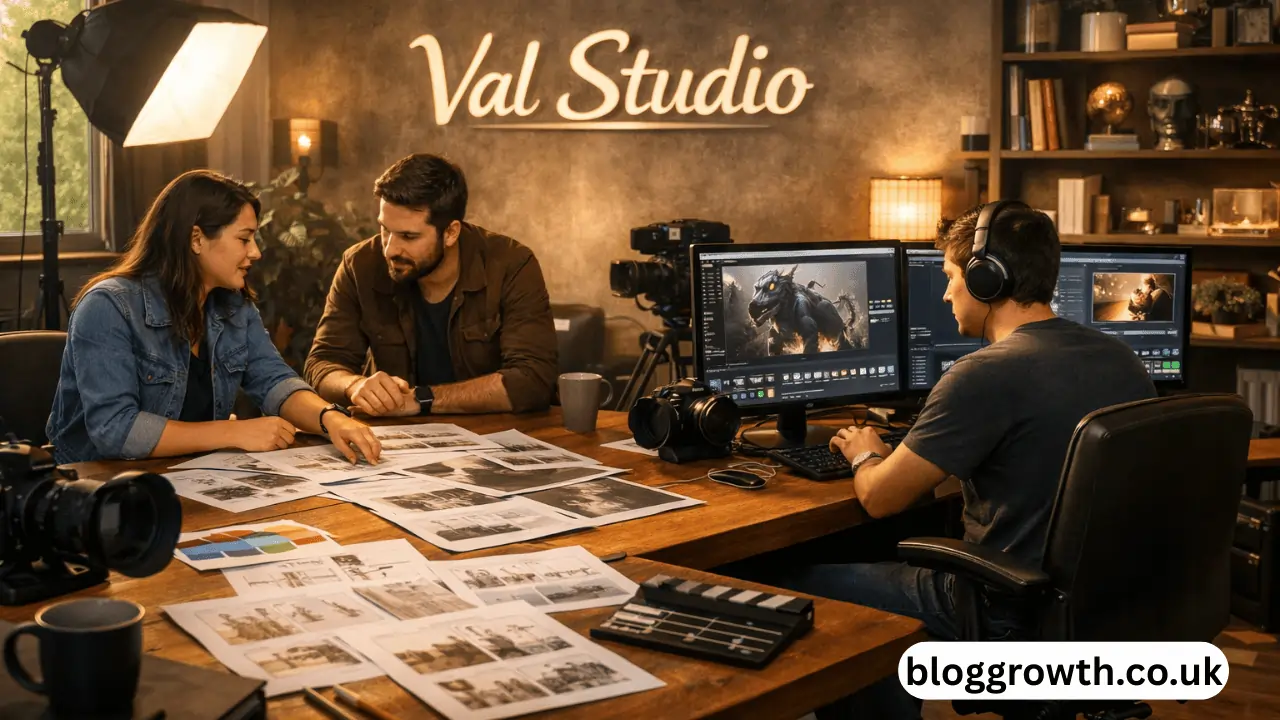 val studio