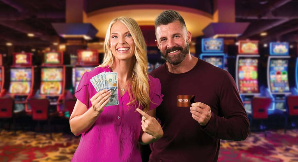 Finding Fun with Lucky77 . slot gacor Games