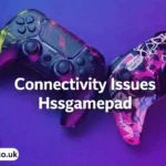 connectivity issues hssgamepad