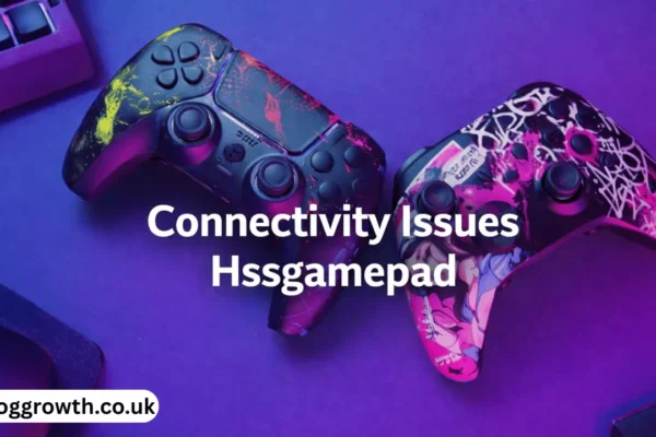 connectivity issues hssgamepad