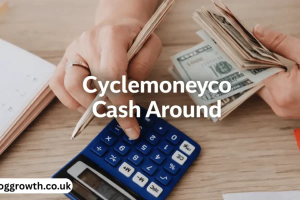 cyclemoneyco cash around
