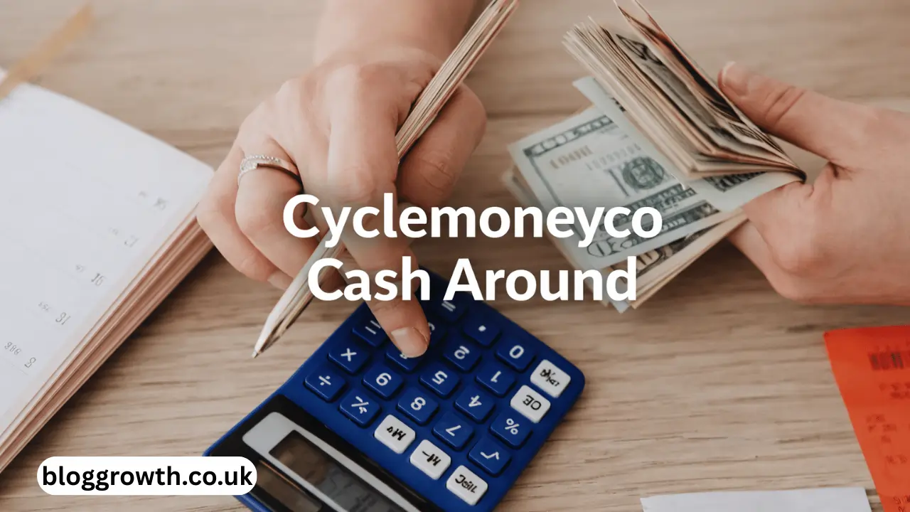 cyclemoneyco cash around