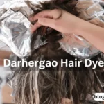 darhergao hair dye