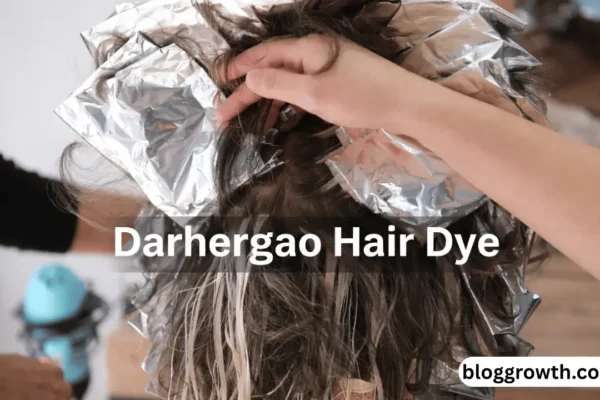 darhergao hair dye
