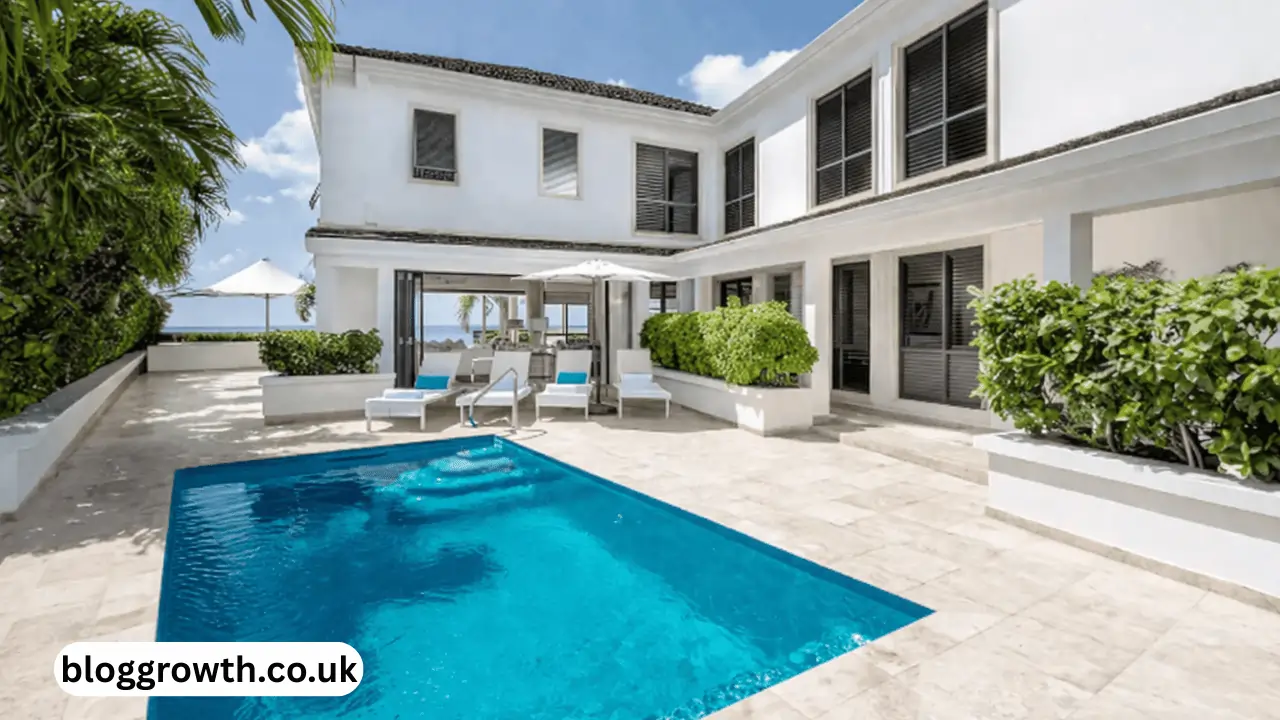 Luxury Villa Barbados