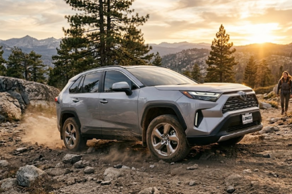 2024 Toyota Land Cruiser