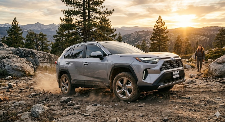 2024 Toyota Land Cruiser