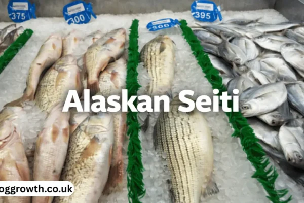 alaskan seiti