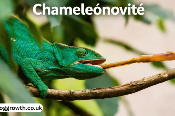 chameleónovité