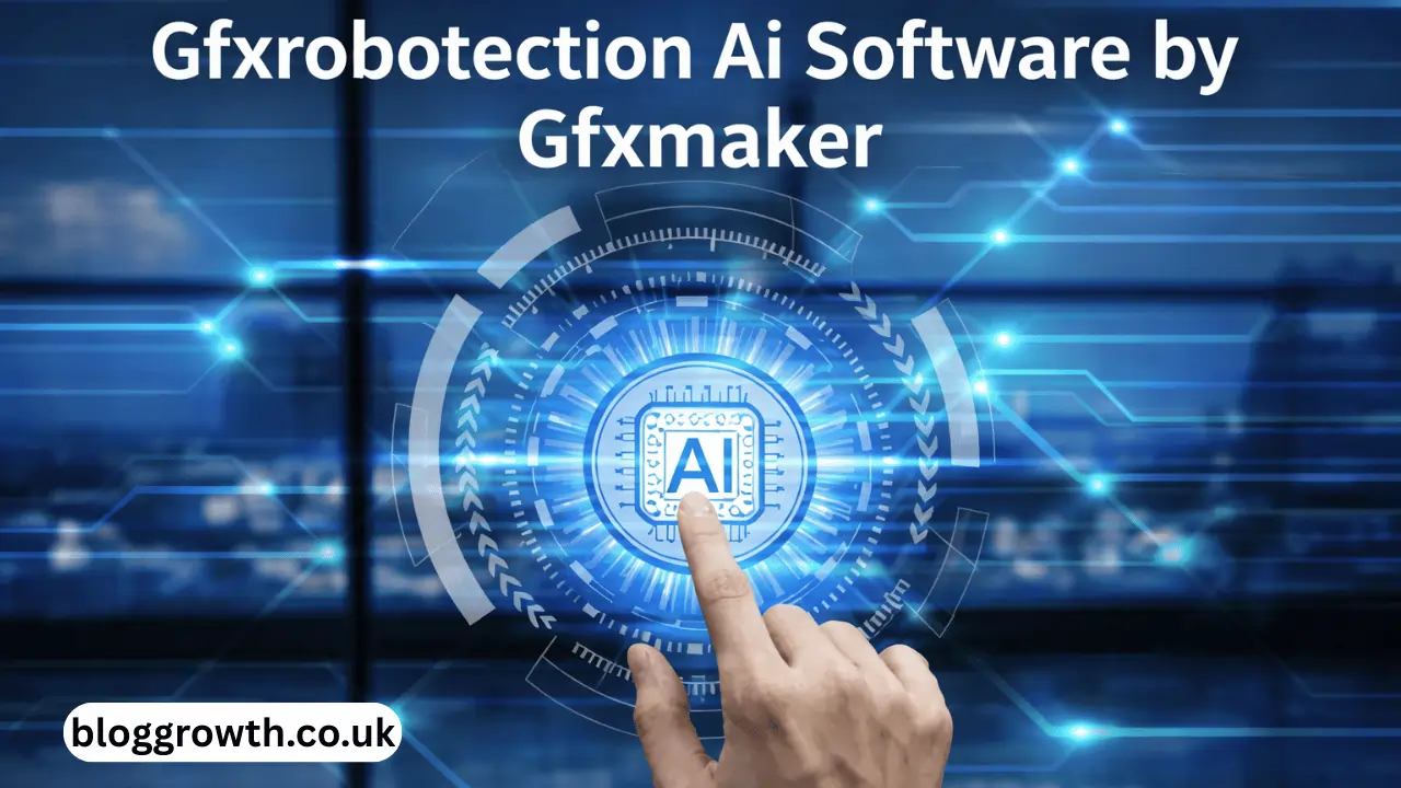 gfxrobotection ai software by gfxmaker