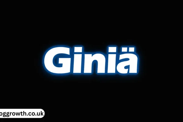 giniä