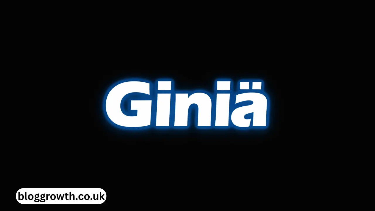 giniä