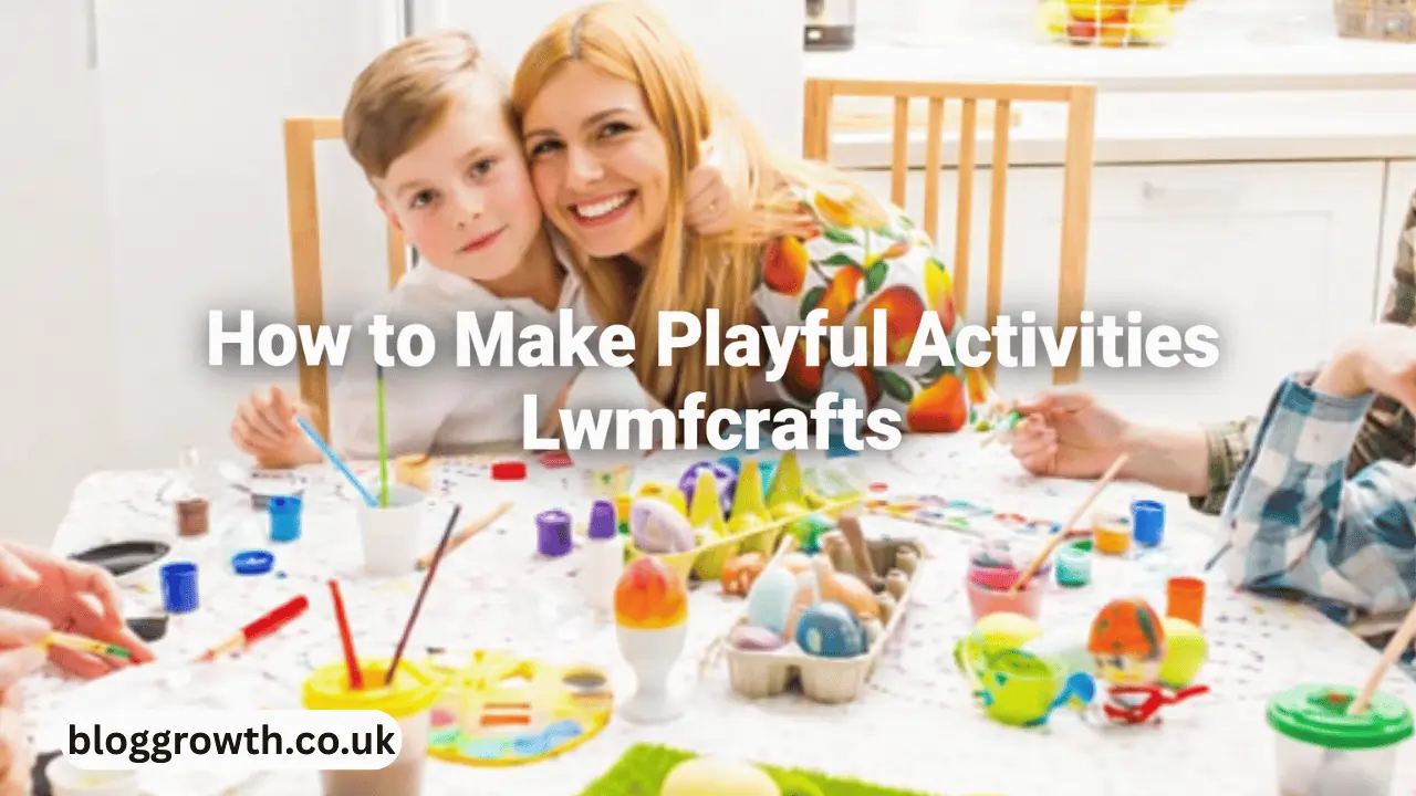 how to make playful activities lwmfcrafts