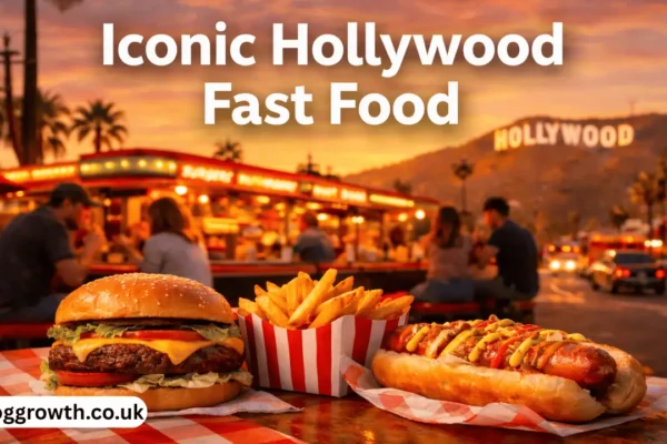 iconic hollywood fast food