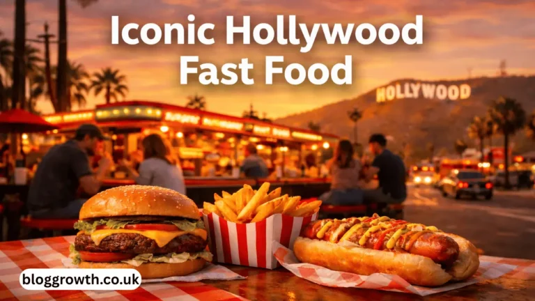 Iconic Hollywood Fast Food: History, Culture and Famous Eats in Los Angeles