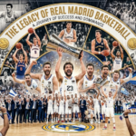The Legacy of Real Madrid Basketball: A Journey of Success and Dominance