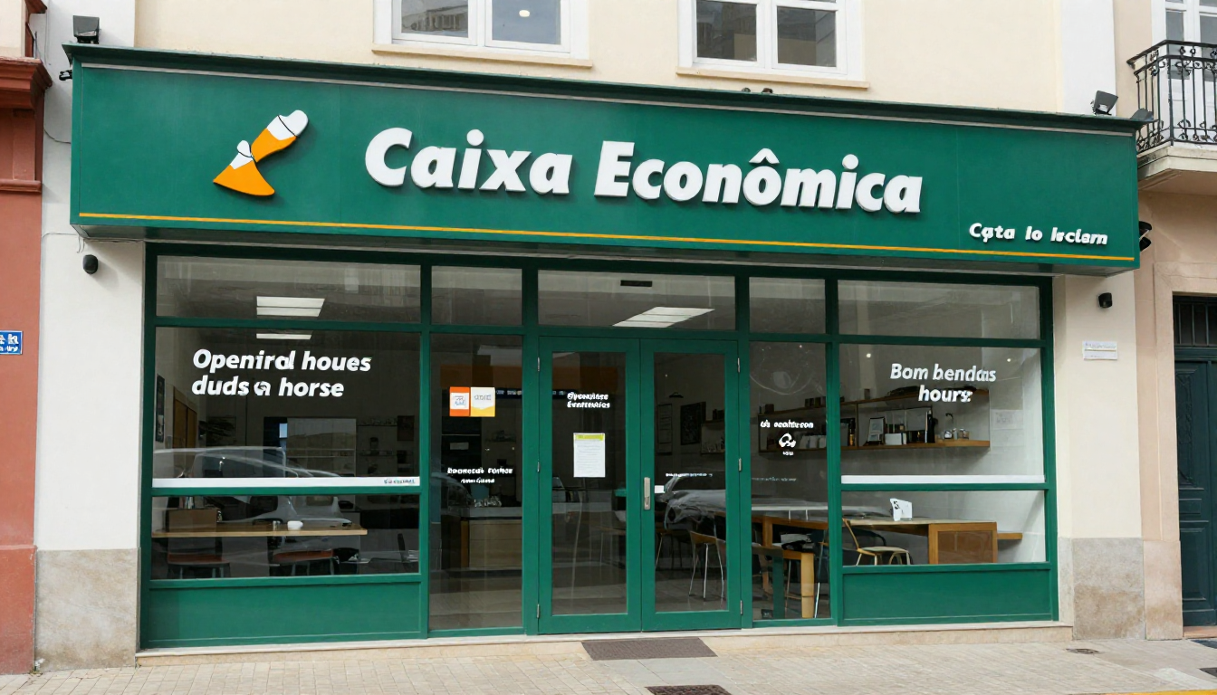 Que horas abre a Caixa Econômica? Opening Hours & Guide