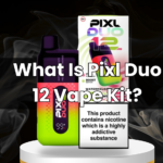 What Is Pixl Duo 12 Vape Kit?