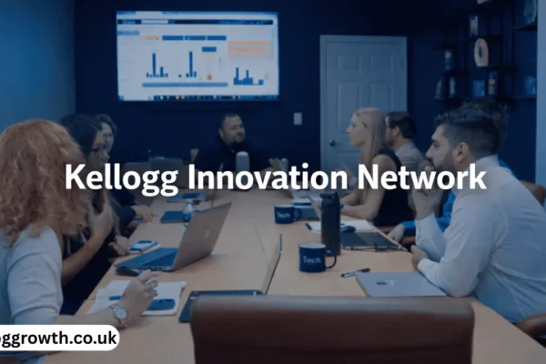 kellogg innovation network
