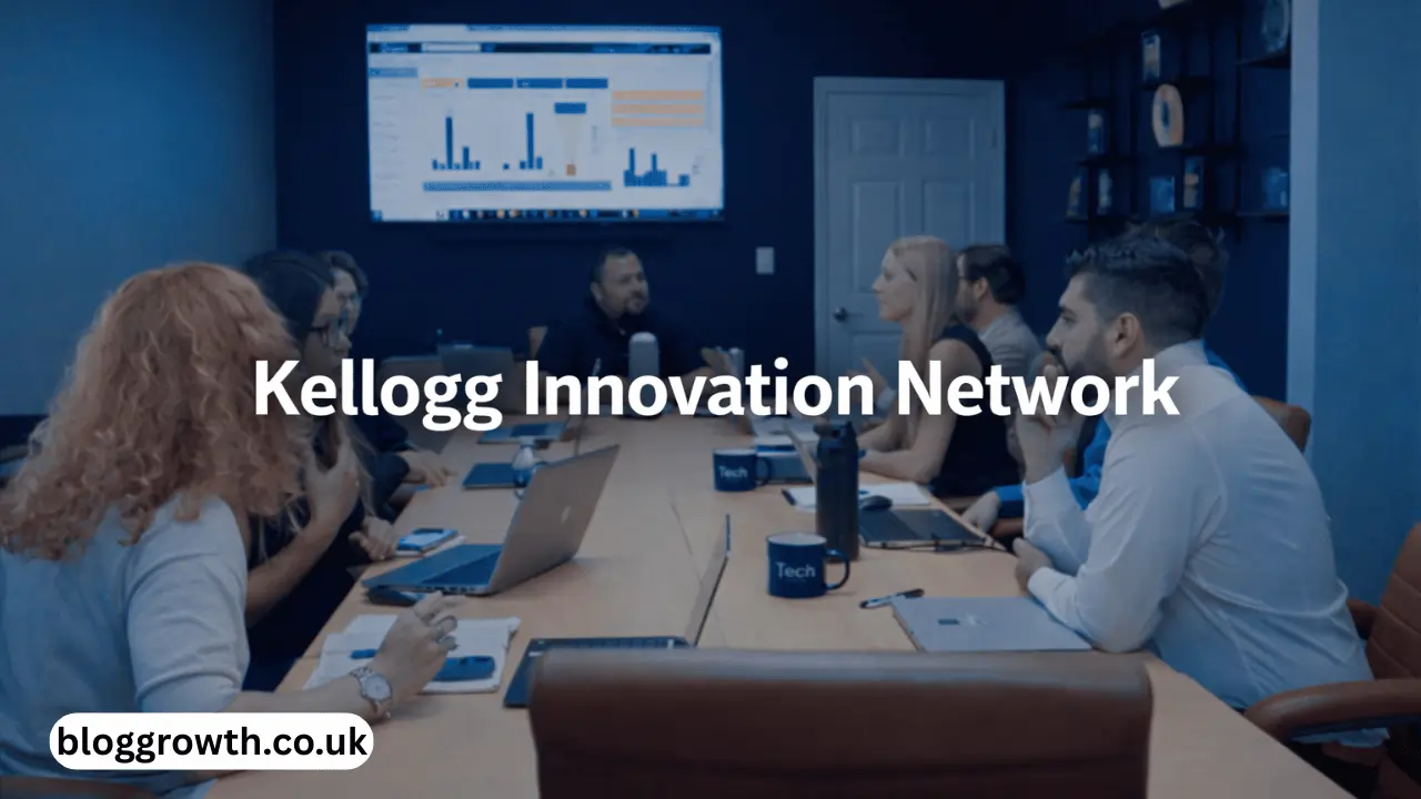 kellogg innovation network