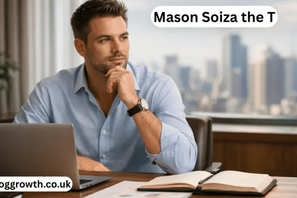 mason soiza the t