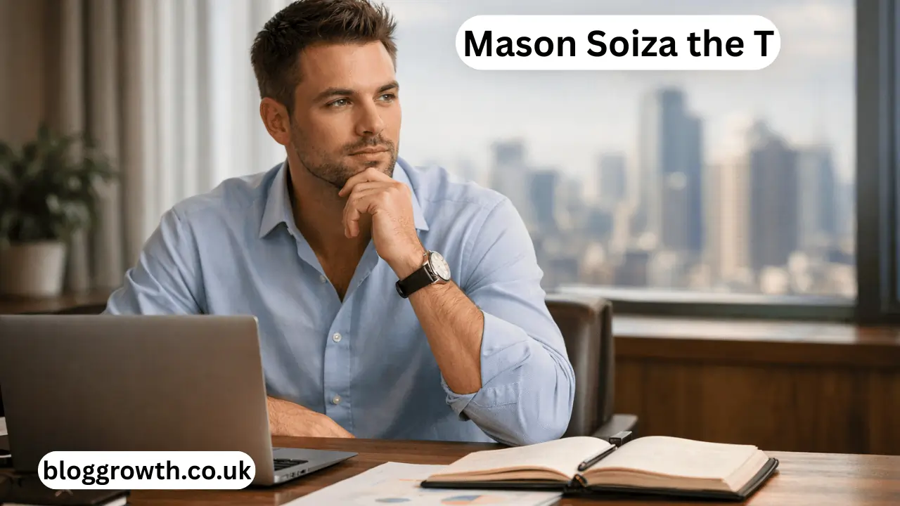 mason soiza the t
