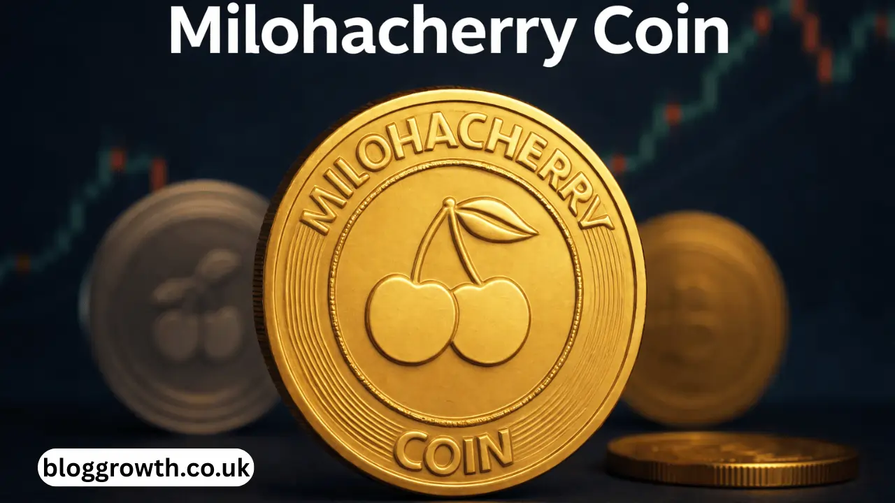milohacherry coin