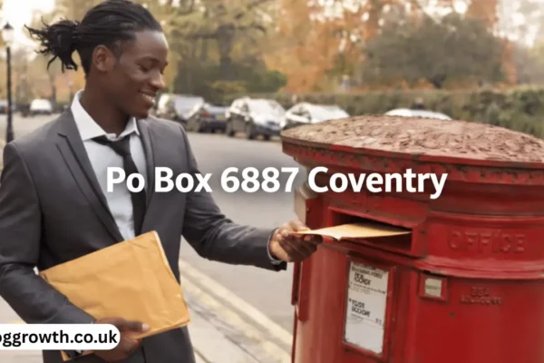 po box 6887 coventry