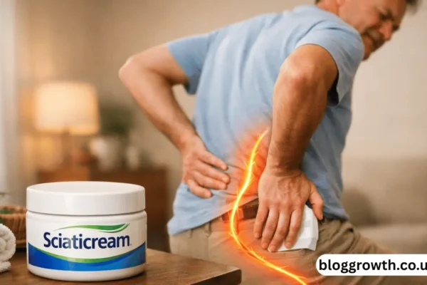 sciaticream