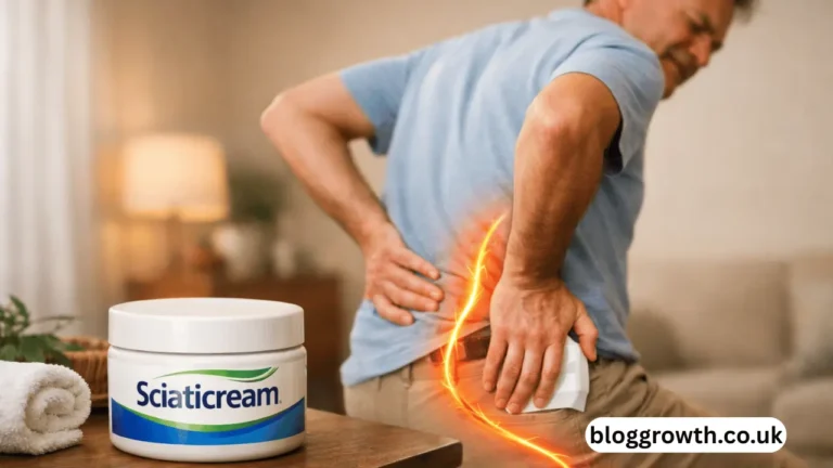 Sciaticream: Complete Guide to Sciatic Nerve Pain Relief, Benefits, and Usage