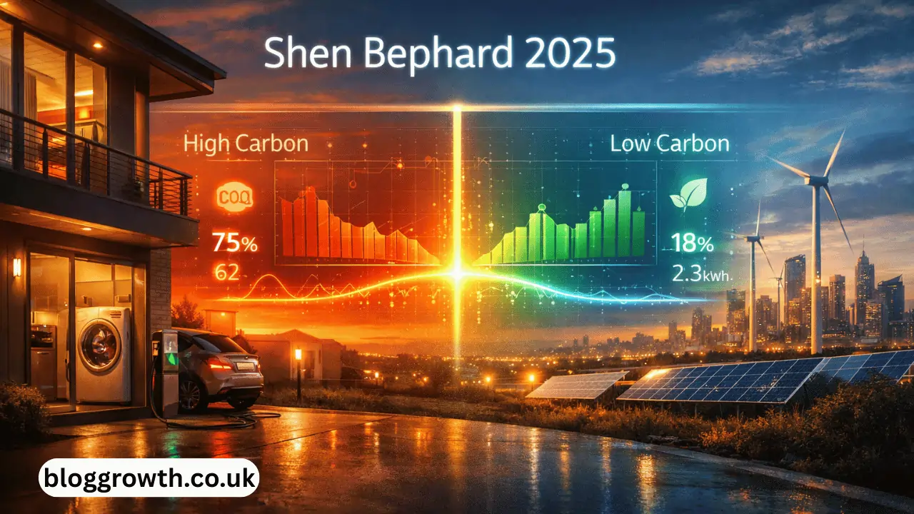 shen bephard 2025