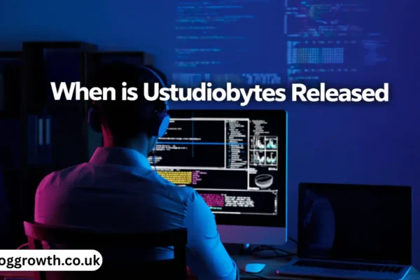 when is ustudiobytes released