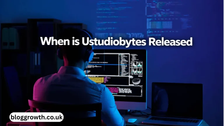 when is ustudiobytes released