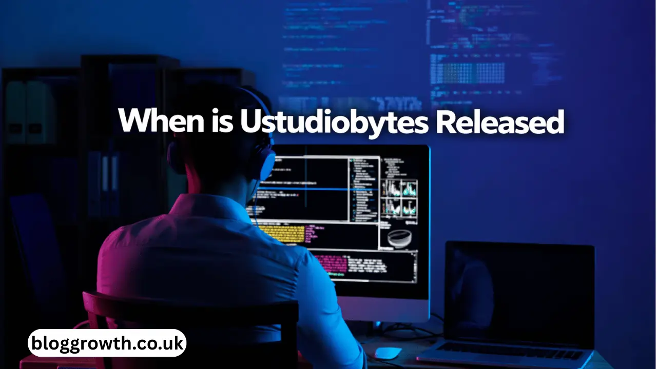 when is ustudiobytes released