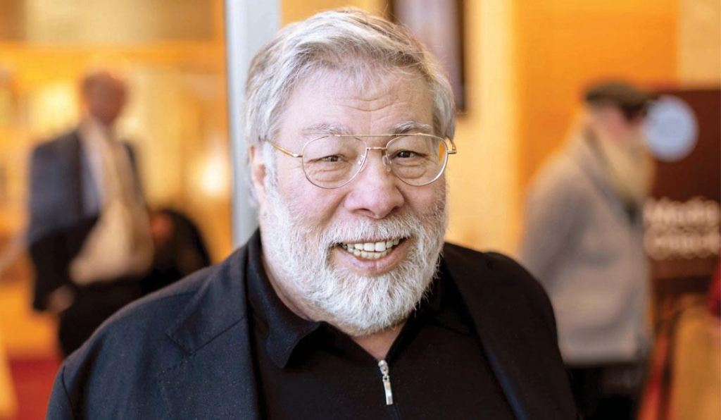 Steve Wozniak